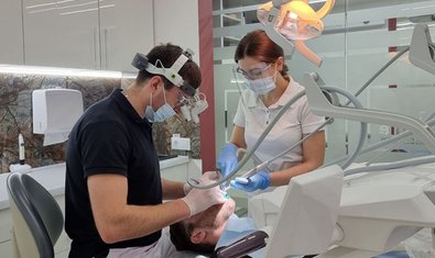 Стоматологія Joker smile Дунець Dentistry