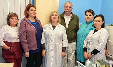 Стоматологія КНП Новоселицька лікарня