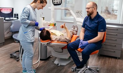 Стоматологія Kobryn Family Dental