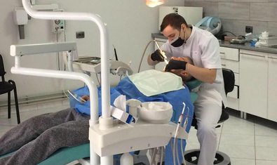 Стоматологія Kovalchuk dental clinic