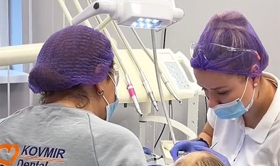 Стоматология Kovmir Dental Clinic