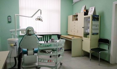 Стоматология Кравченко