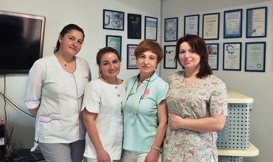 Стоматологія KSM Dental Clinic