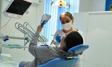 Стоматологія KSM Dental Clinic