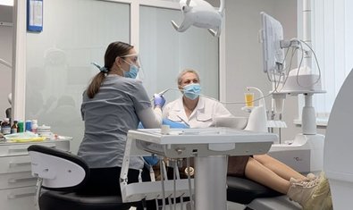 Стоматология Kulinich dental clinic