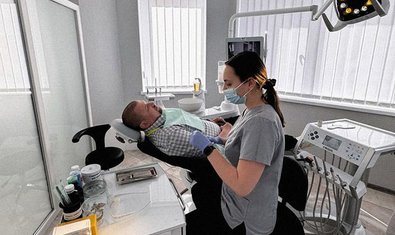 Стоматология Kulinich dental clinic