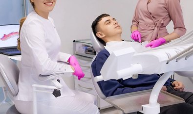Стоматологія Kutsak dental clinic