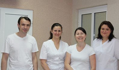 Стоматология Kuzenko dental clinic