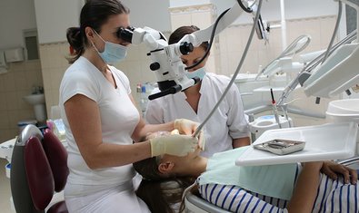 Стоматология Kuzenko dental clinic