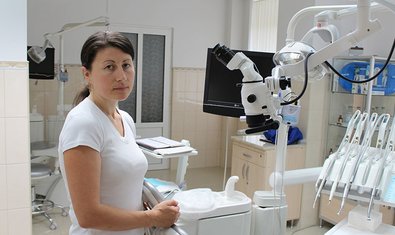 Стоматология Kuzenko dental clinic
