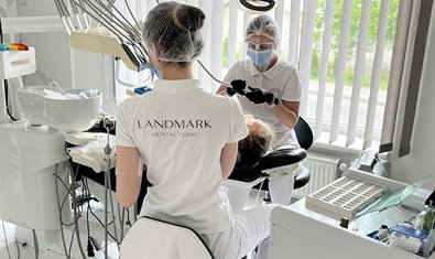 Стоматологія Landmark Dental Clinic