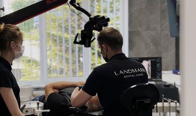 Стоматологія Landmark Dental Clinic