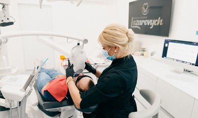 Стоматологія Lazarovych dental studio