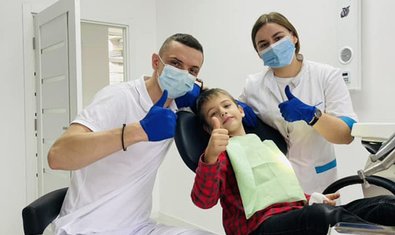 Стоматологія LD&amp;Varosh Dental Clinic