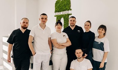 Стоматологія LD&amp;Varosh Dental Clinic