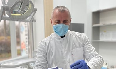 Стоматологія лікаря Усатого Едуарда
