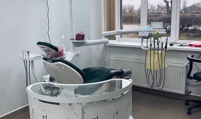 Стоматологія лікаря Усатого Едуарда