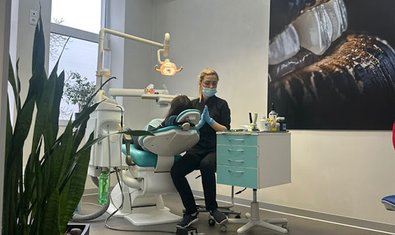 Стоматология Линия улыбки