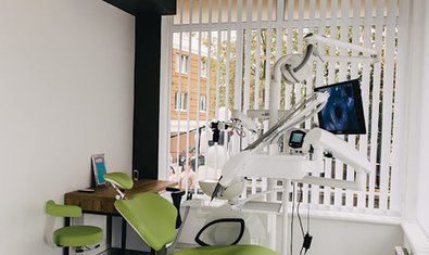 Стоматологія Liukhnych dental clinic