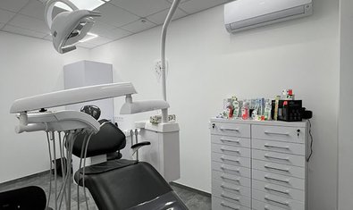 Стоматологія Luxe dental clinic