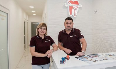 Стоматология Lysiuk Dental Clinic
