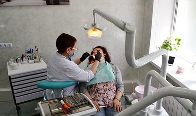 Стоматология Magic Dental