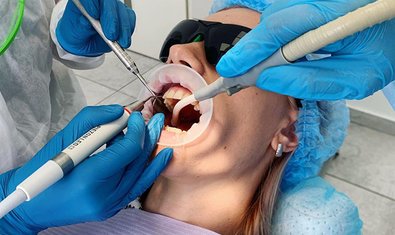 Стоматология Marbles Dental Clinic