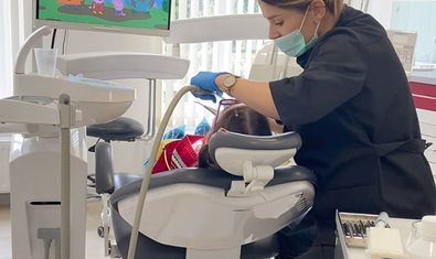 Стоматологія Marukha Dentistry