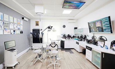 Стоматологія Masych clinic