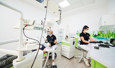 Стоматологія Masych clinic