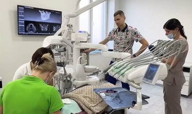 Стоматология MDC Dental Center
