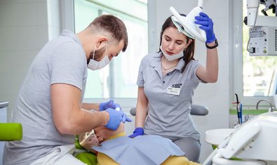 Стоматологія M.Dental Lounge