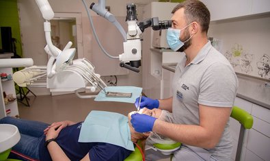 Стоматологія M.Dental Lounge