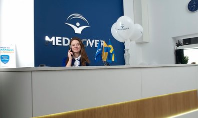 Стоматология Medicover