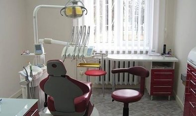 Стоматологія Міцний горішок
