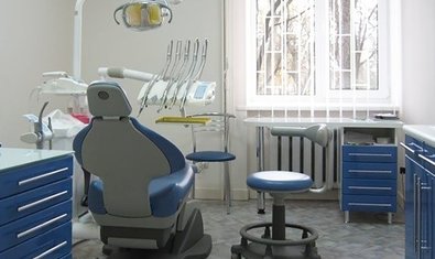 Стоматологія Міцний горішок