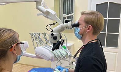 Стоматологія Михайла Здонюка