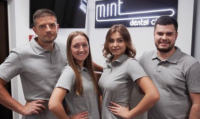 Стоматология Mint Dental Clinic