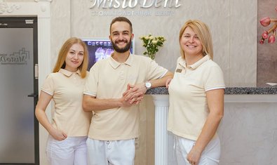 Стоматологія МістоДент Home Clinic