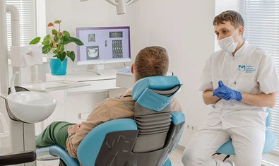 Стоматологія Moroz Dental Clinic