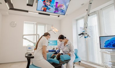 Стоматологія Moroz Dental Clinic