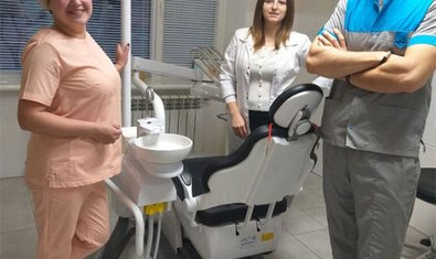 Стоматология Мущенко