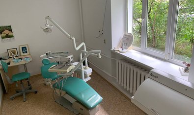 Стоматологія на Віденській Стоматологія на Віденській