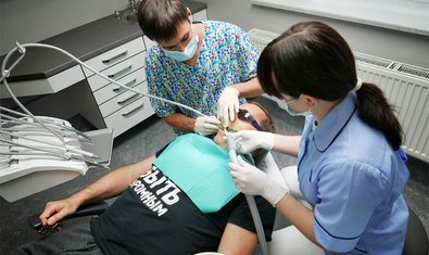 Стоматология Nazaria Dental