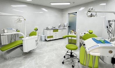 Стоматология Nyshkaliuk Dental