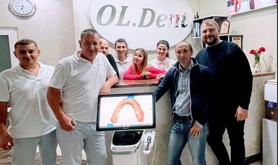 Стоматология OL.Dent