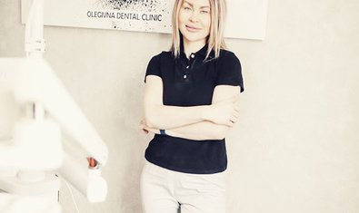 Стоматологія Olegivna dental clinic