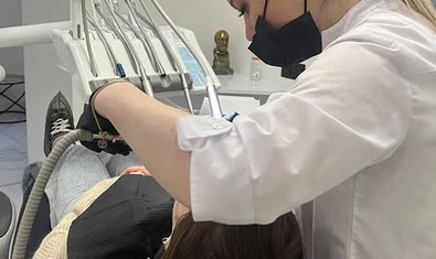 Стоматологія Olegivna dental clinic