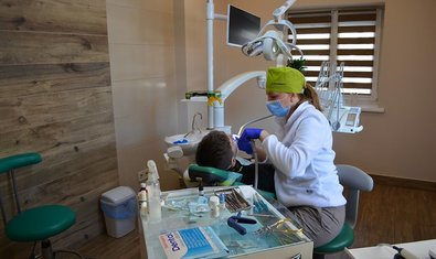 Стоматология Opal Dental