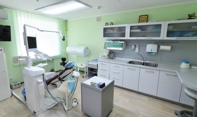 Стоматологія Ортодент